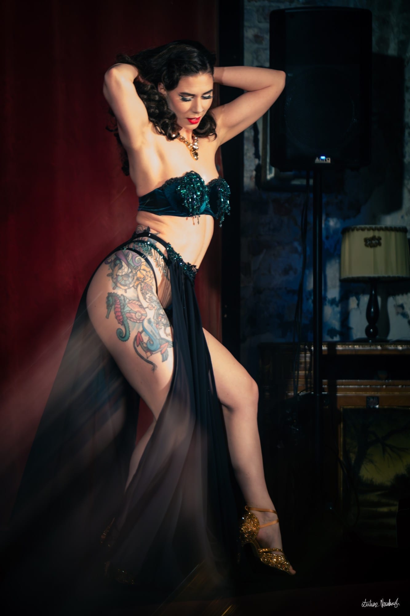 Black Magic Woman