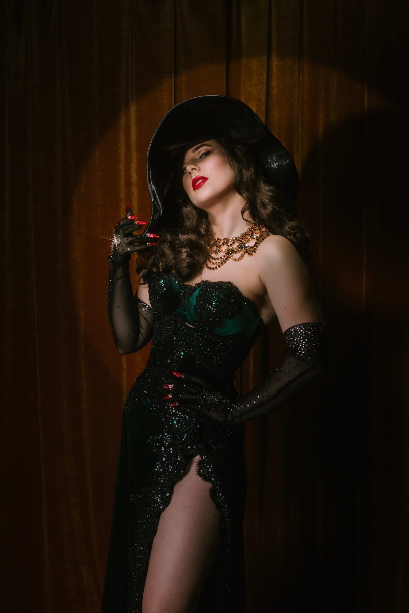 Black Magic Woman