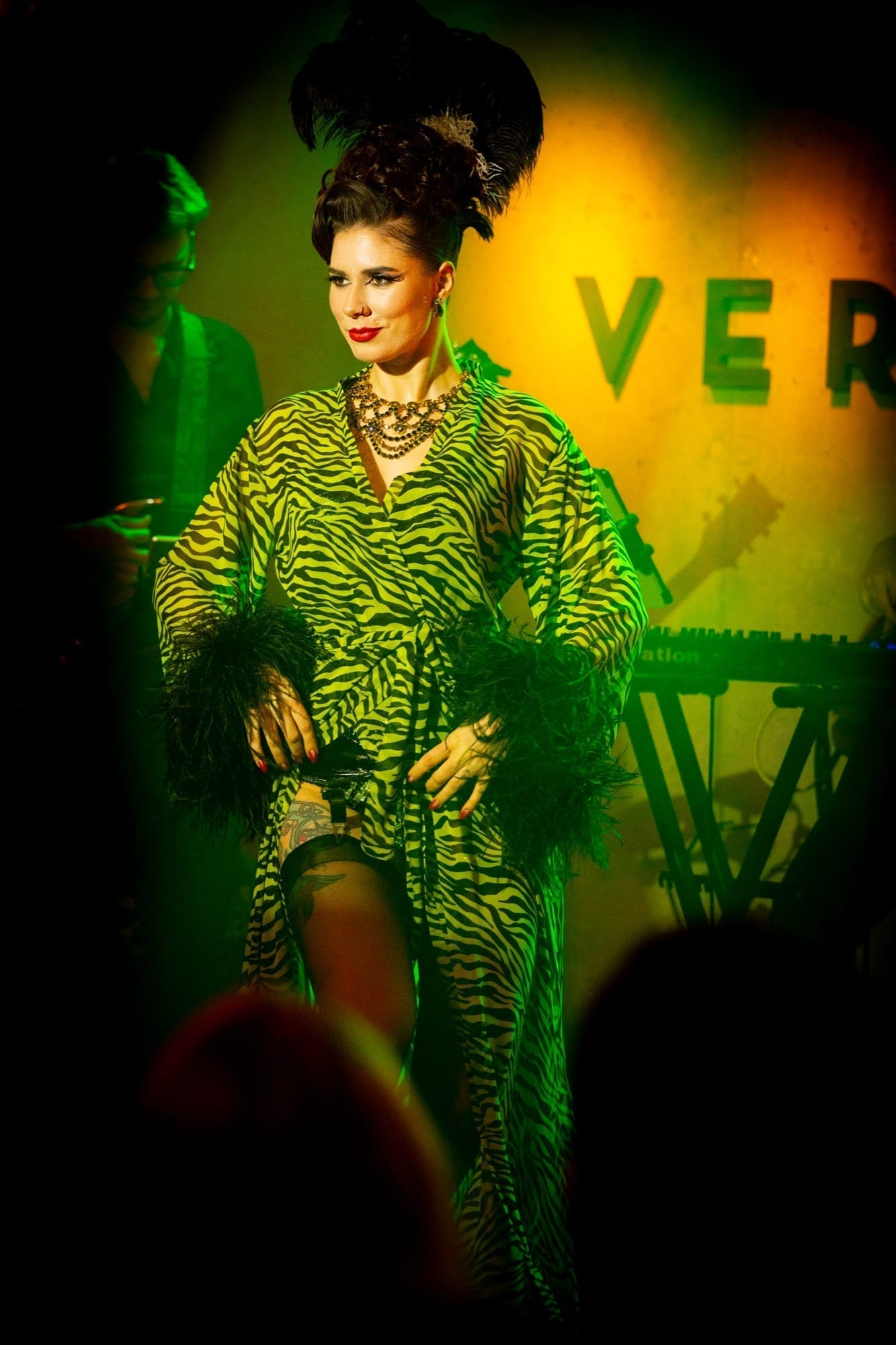 Green Tiger